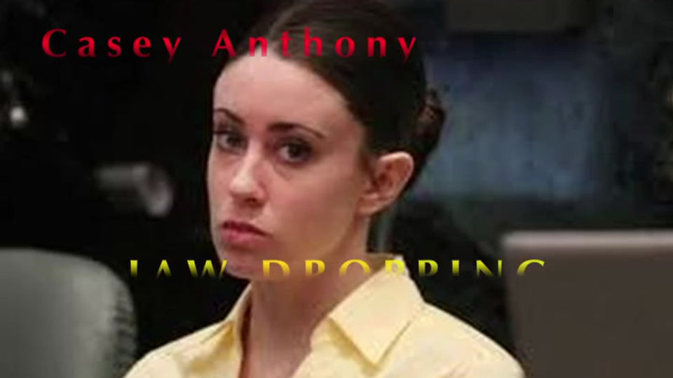 Casey Anthony book "The Velvet Hammer" tells the truth about America's most famous crime